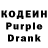 Кодеиновый сироп Lean Purple Drank Renat Abramov